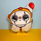 Plushie Mini Pillow