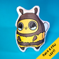 Plushie Mini Pillow