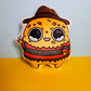 Plushie Mini Pillow