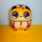 Plushie Mini Pillow