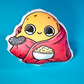 Plushie Mini Pillow