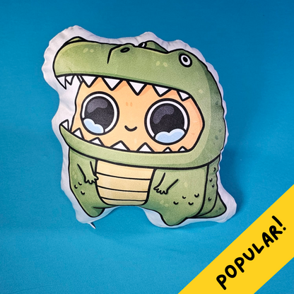 Plushie Mini Pillow