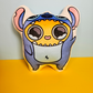 Plushie Mini Pillow