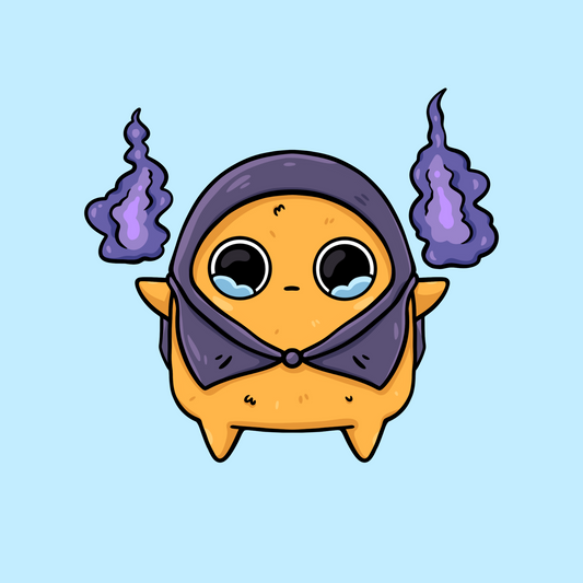 Edggie Sad Icon by NinjaGarden -- Fur Affinity [dot] net